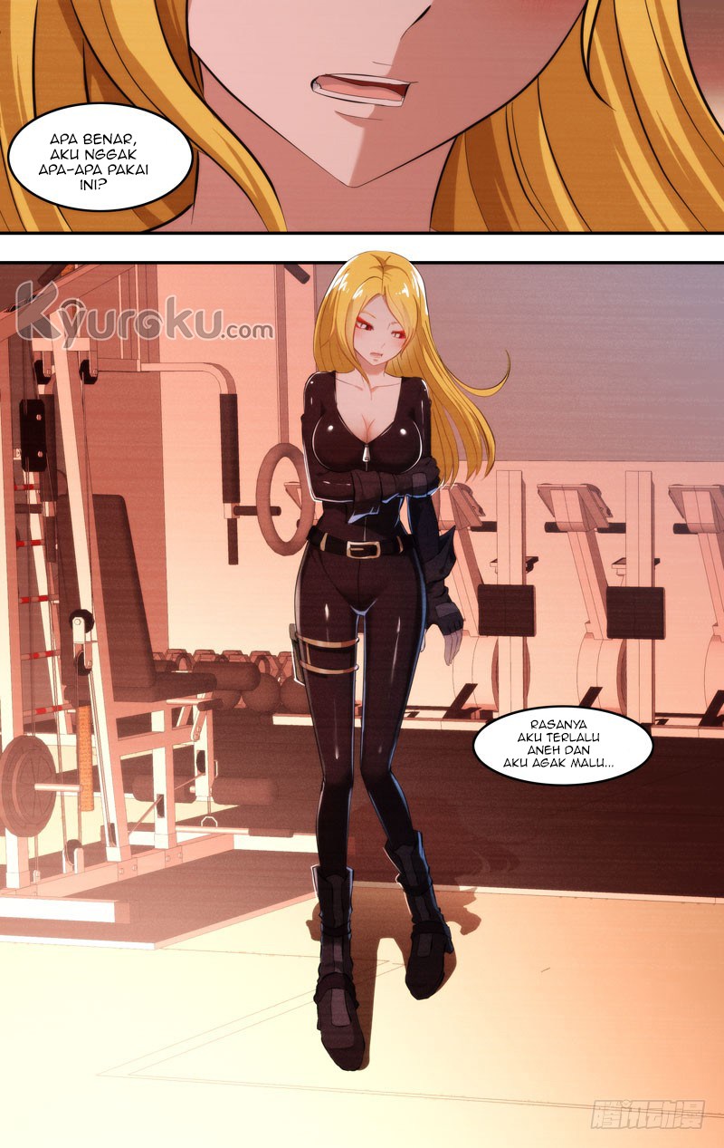 Chong Sheng – Resurrection Chapter 96 Gambar 10