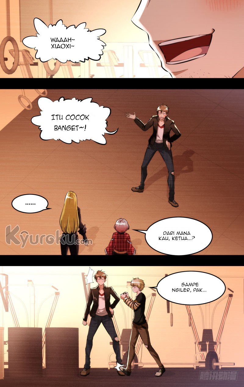 Chong Sheng – Resurrection Chapter 96 Gambar 11