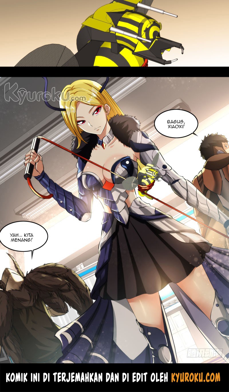 Chong Sheng – Resurrection Chapter 96 Gambar 3