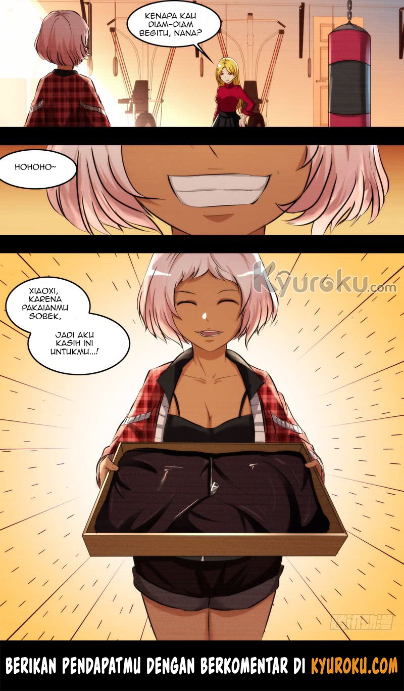 Chong Sheng – Resurrection Chapter 96 Gambar 8