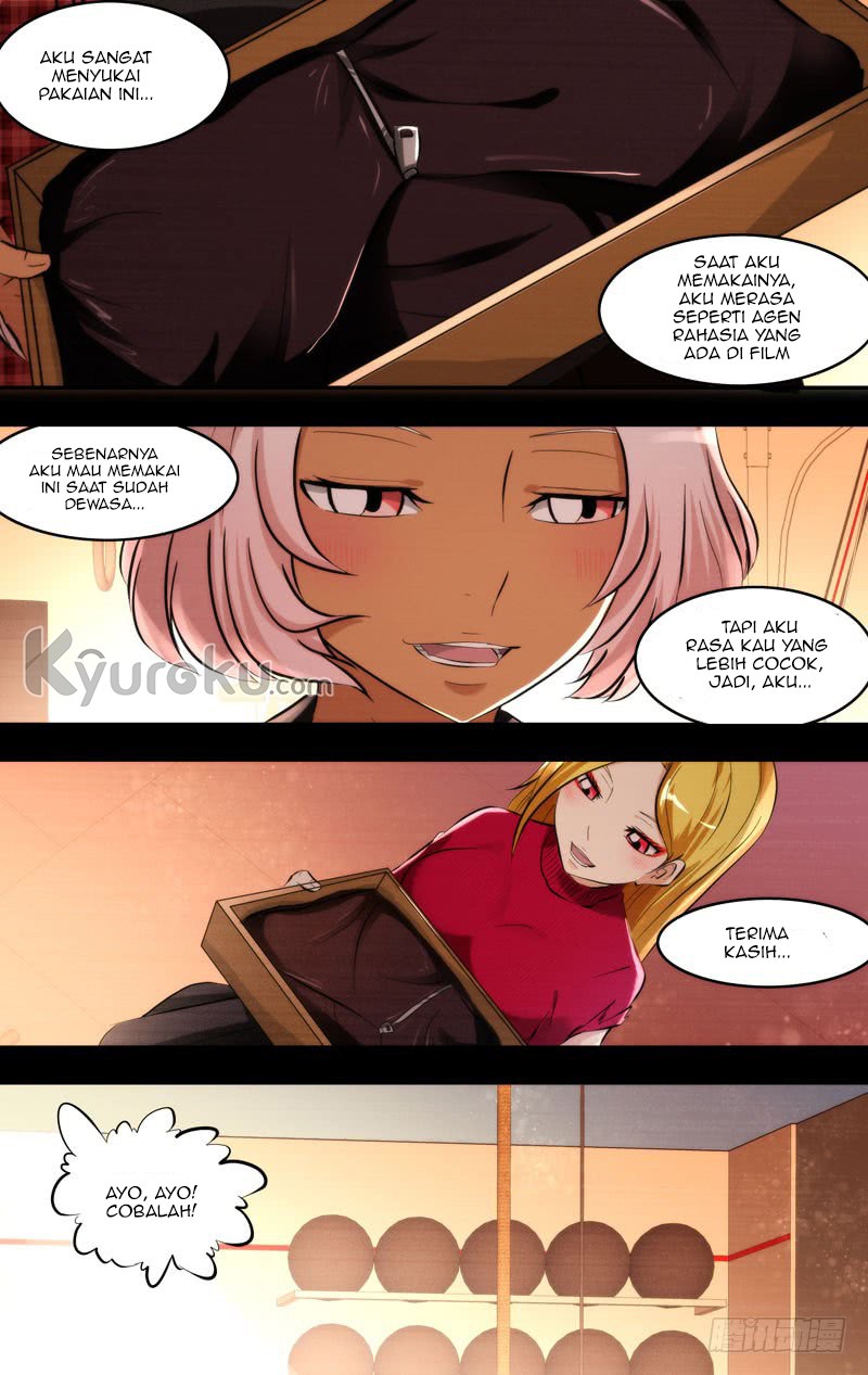 Chong Sheng – Resurrection Chapter 96 Gambar 9