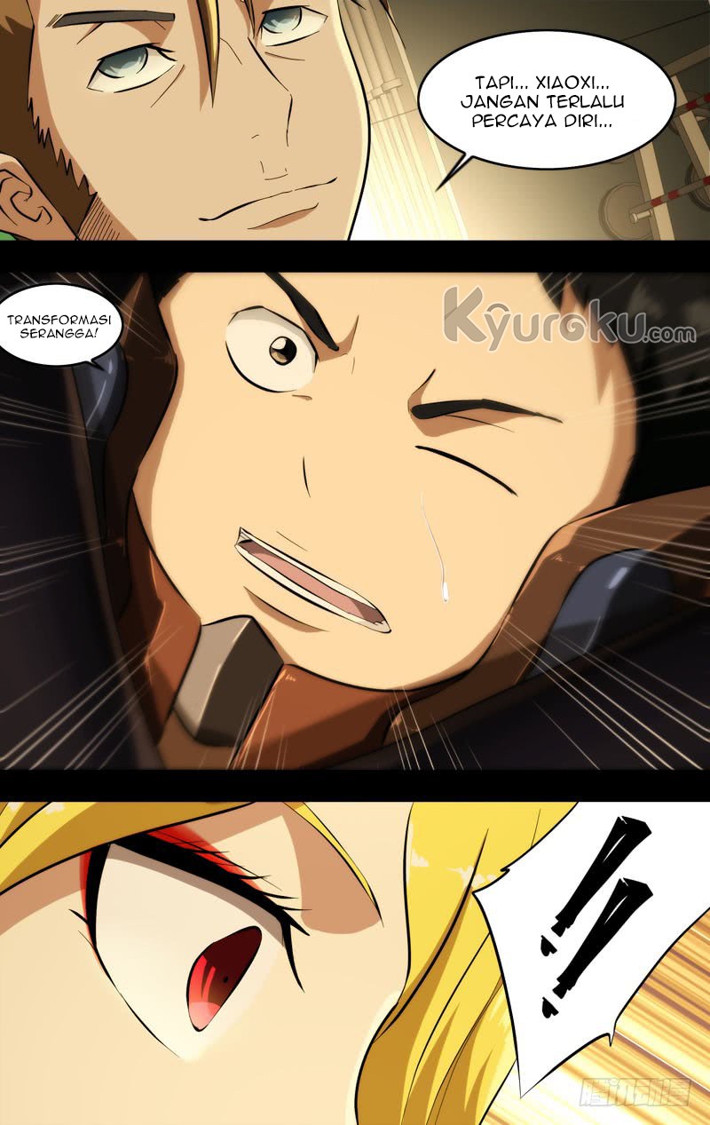 Chong Sheng – Resurrection Chapter 95 Gambar 6