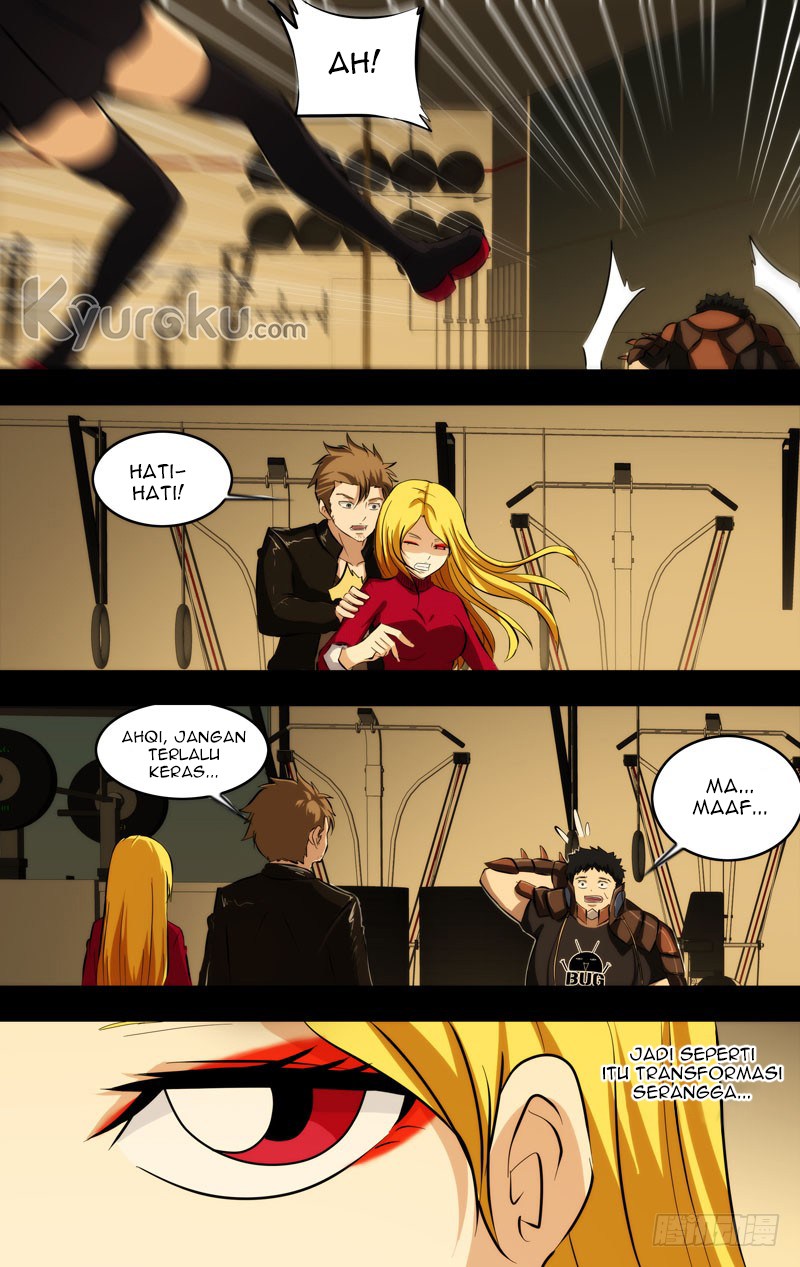 Chong Sheng – Resurrection Chapter 95 Gambar 7