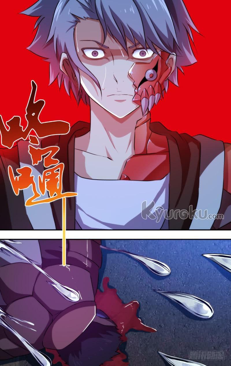 Chong Sheng – Resurrection Chapter 93 Gambar 12