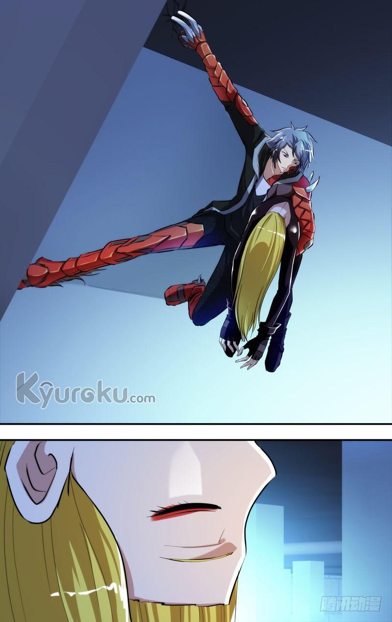 Chong Sheng – Resurrection Chapter 93 Gambar 13