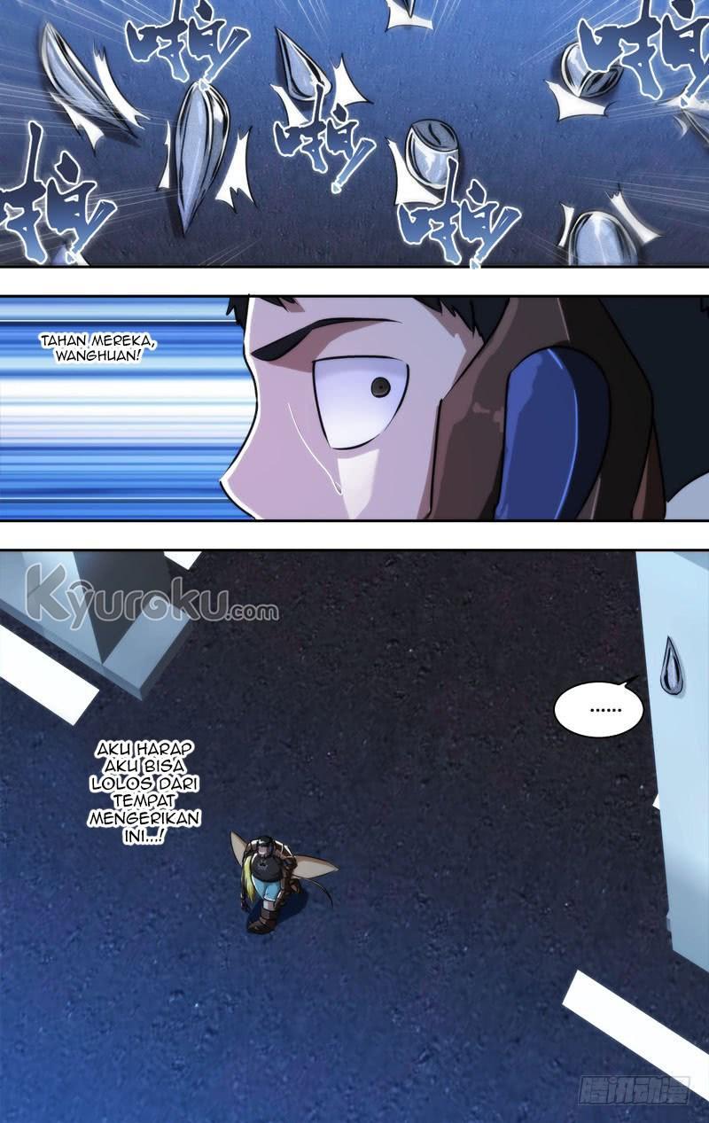 Chong Sheng – Resurrection Chapter 93 Gambar 4