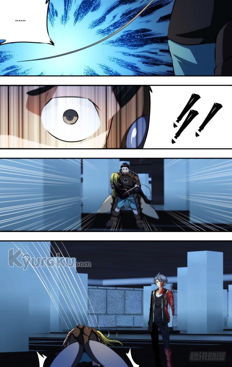 Chong Sheng – Resurrection Chapter 91 Gambar 12