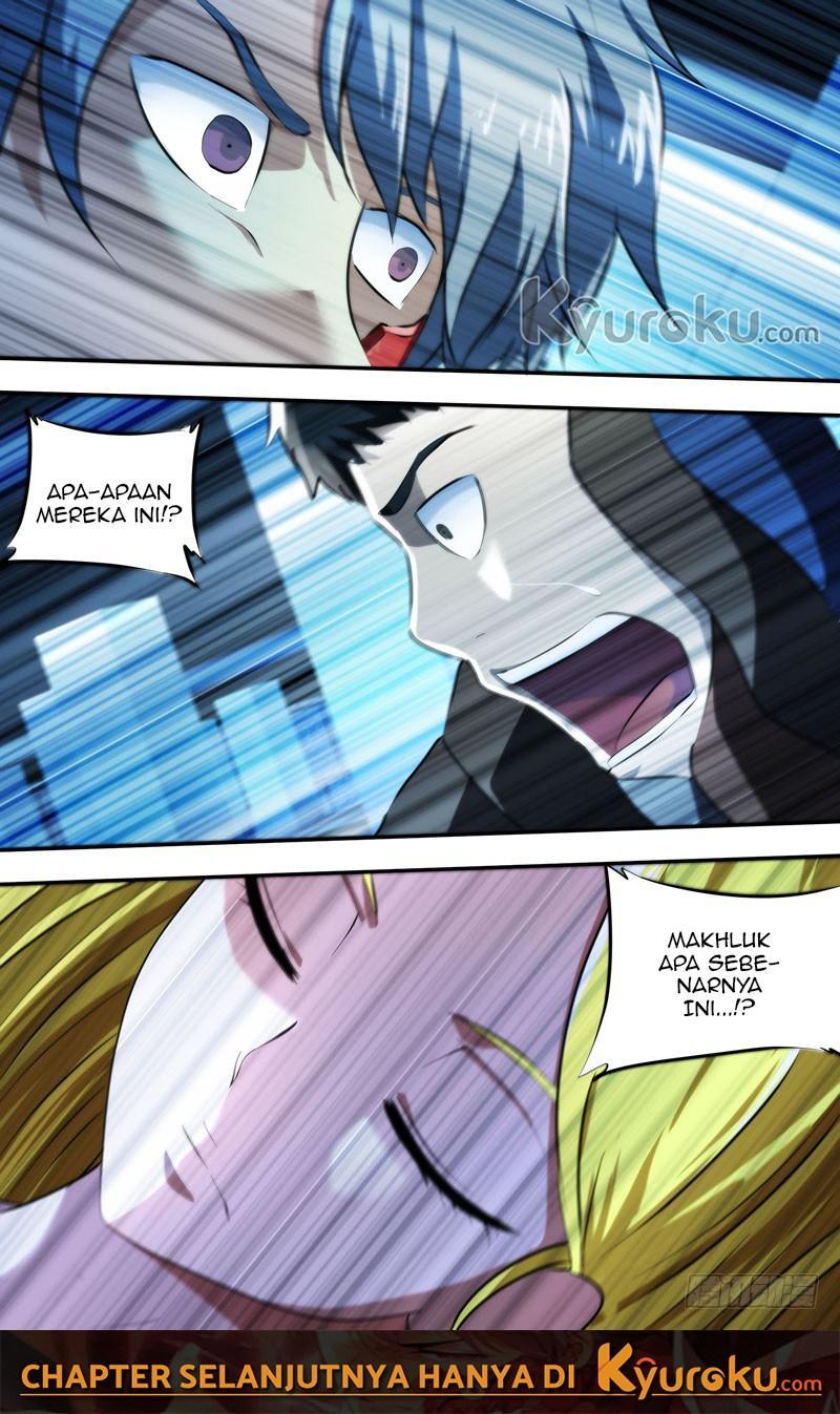 Chong Sheng – Resurrection Chapter 91 Gambar 14