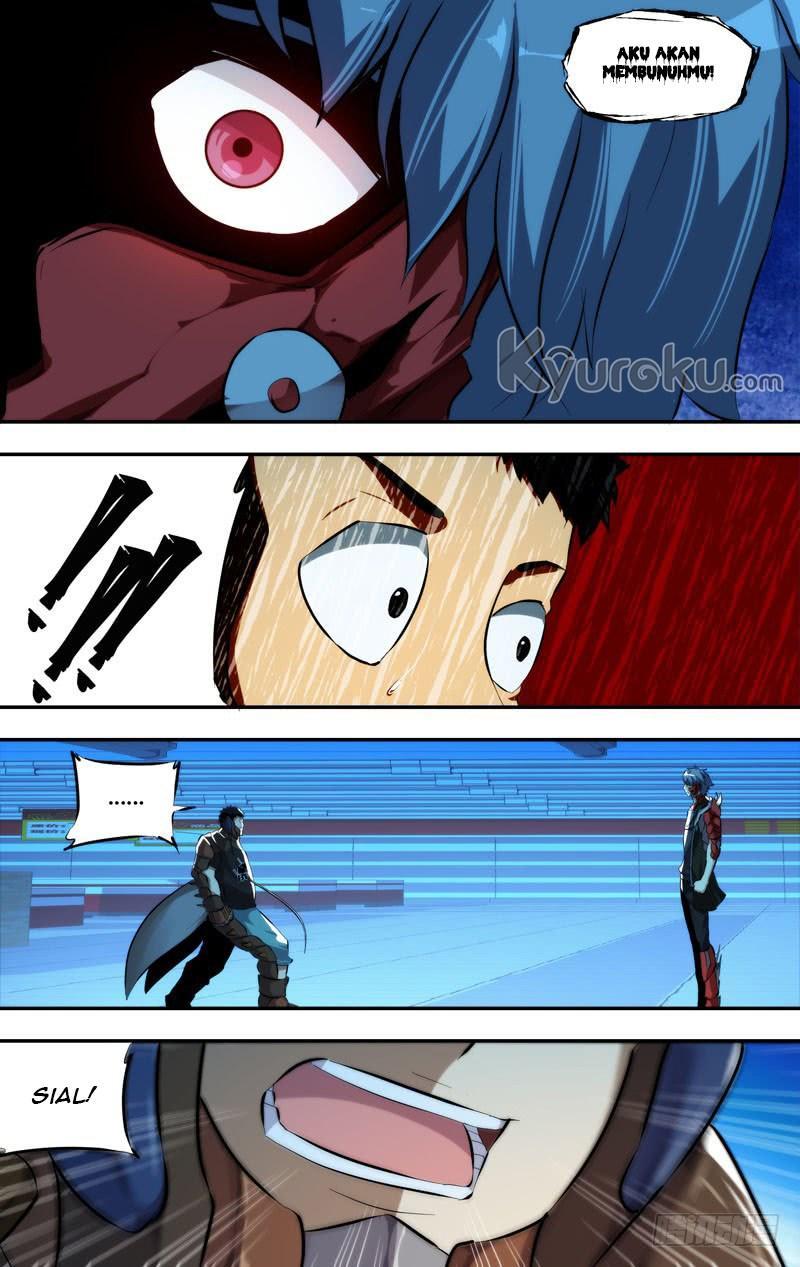 Chong Sheng – Resurrection Chapter 91 Gambar 5