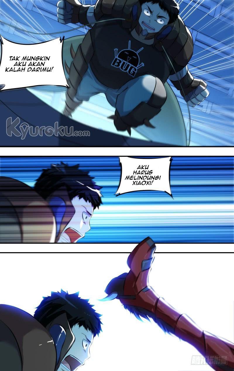 Chong Sheng – Resurrection Chapter 91 Gambar 6