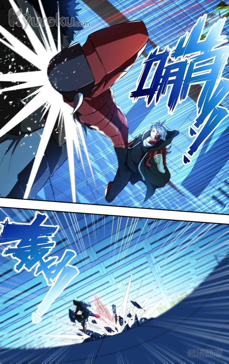 Chong Sheng – Resurrection Chapter 91 Gambar 7