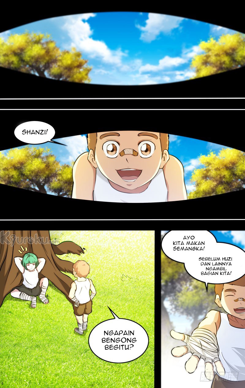 Chong Sheng – Resurrection Chapter 88 Gambar 13