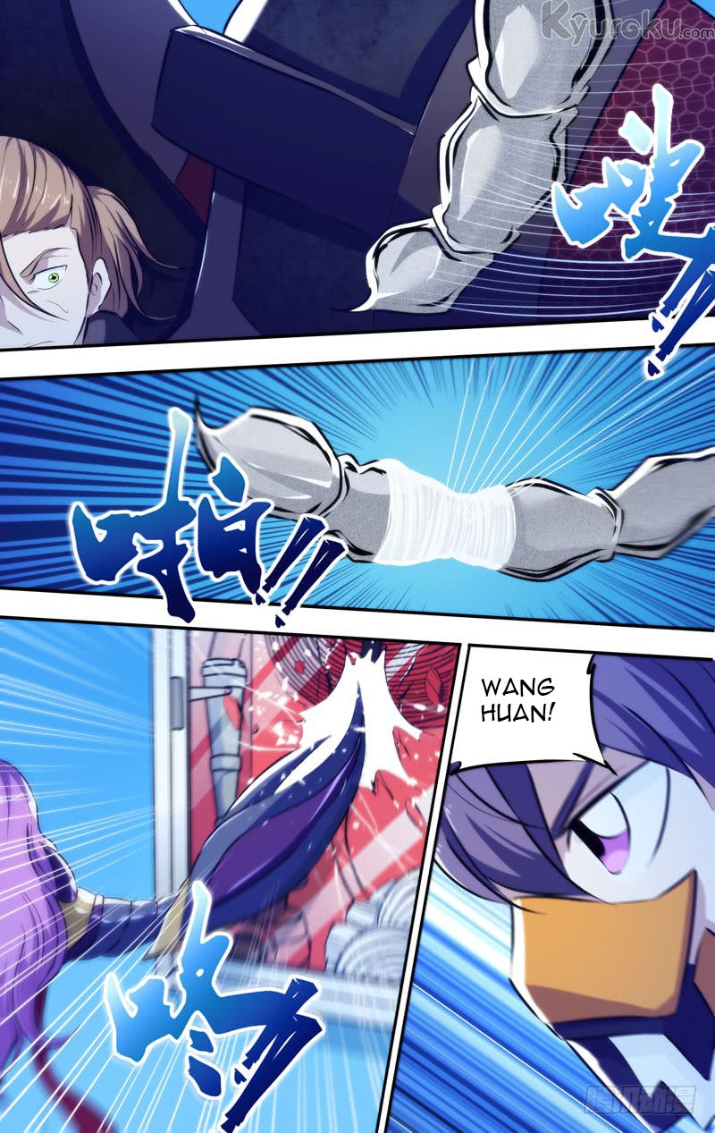 Chong Sheng – Resurrection Chapter 87 Gambar 10