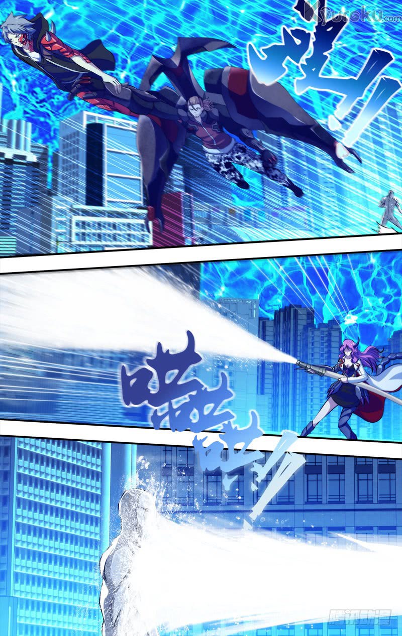 Chong Sheng – Resurrection Chapter 87 Gambar 11