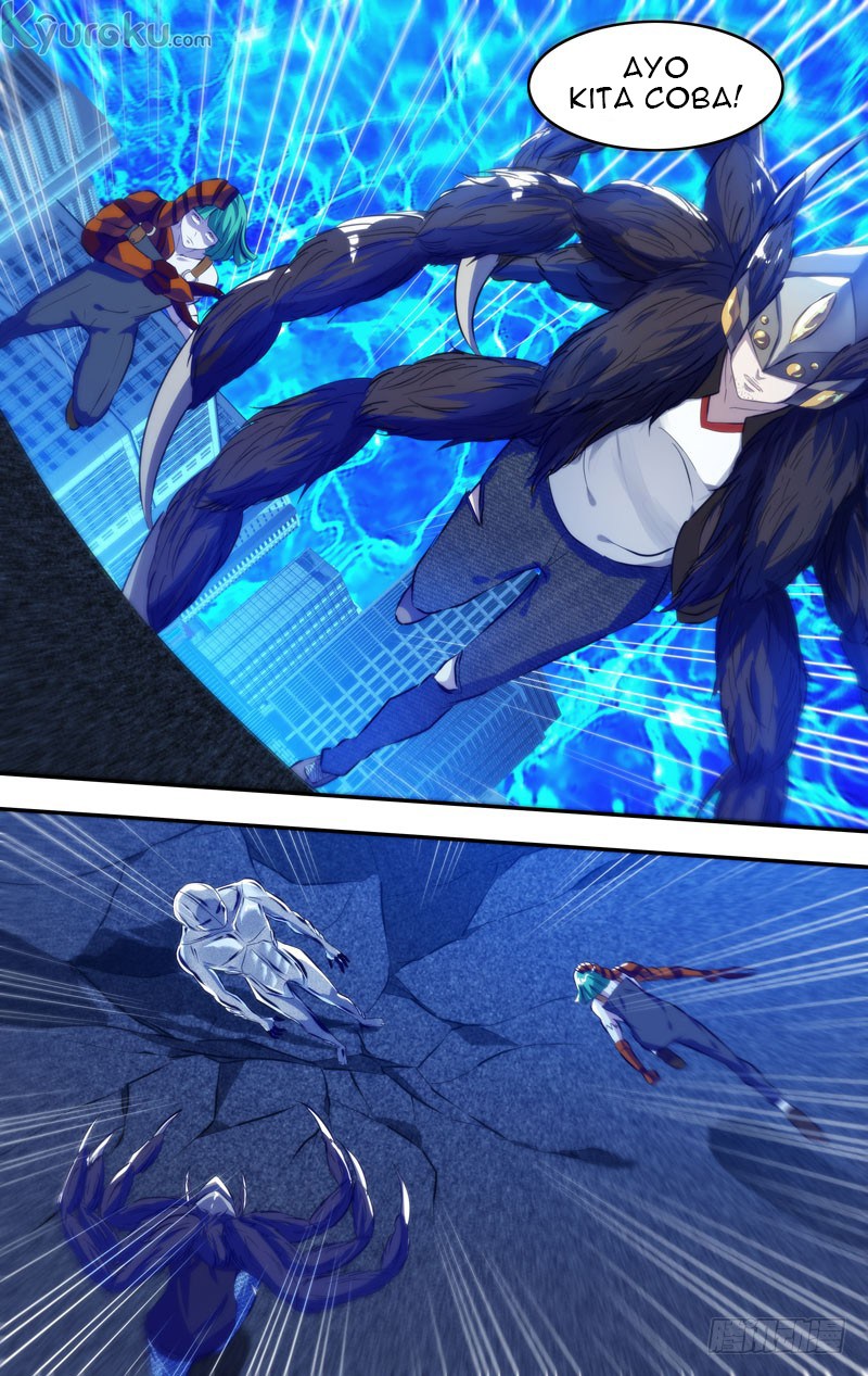 Chong Sheng – Resurrection Chapter 87 Gambar 4