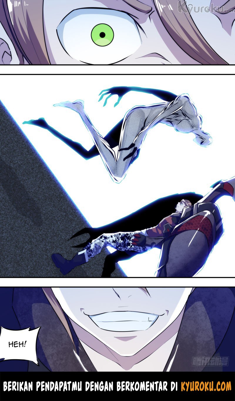 Chong Sheng – Resurrection Chapter 87 Gambar 8