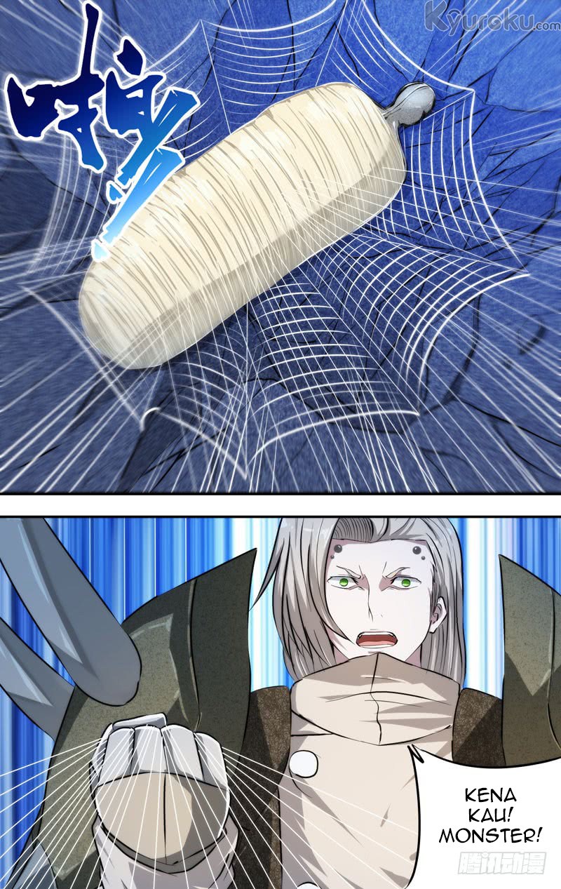 Chong Sheng – Resurrection Chapter 86 Gambar 10