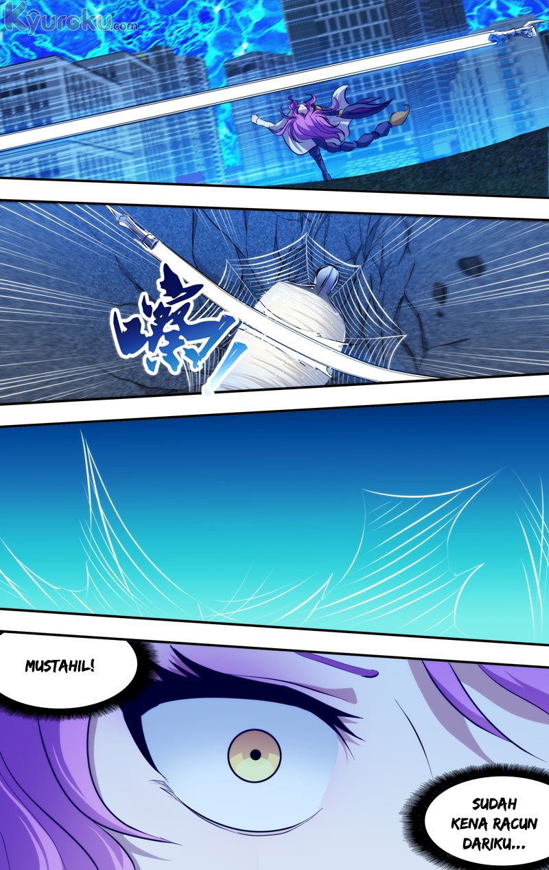 Chong Sheng – Resurrection Chapter 86 Gambar 13
