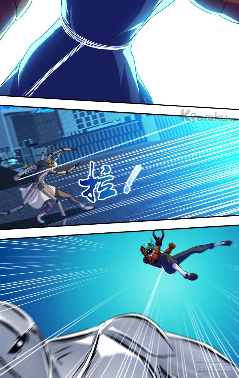 Chong Sheng – Resurrection Chapter 86 Gambar 5