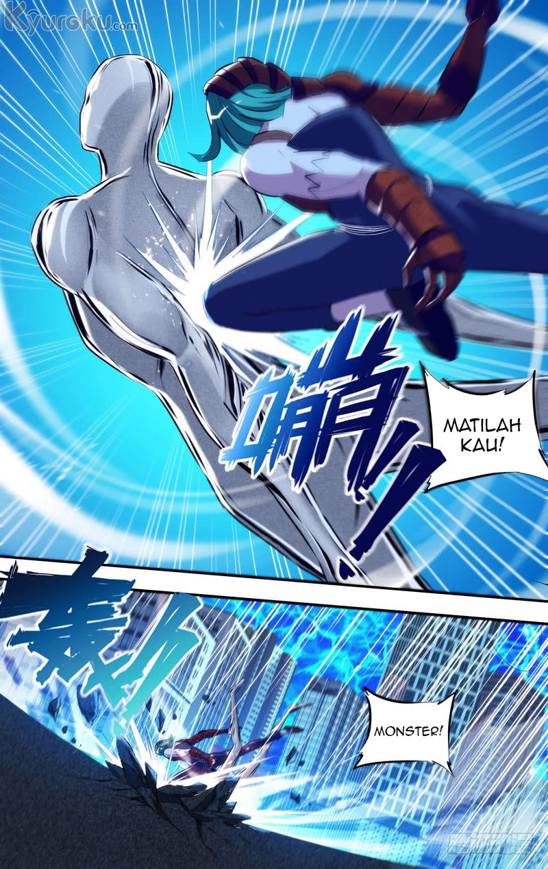 Chong Sheng – Resurrection Chapter 86 Gambar 6