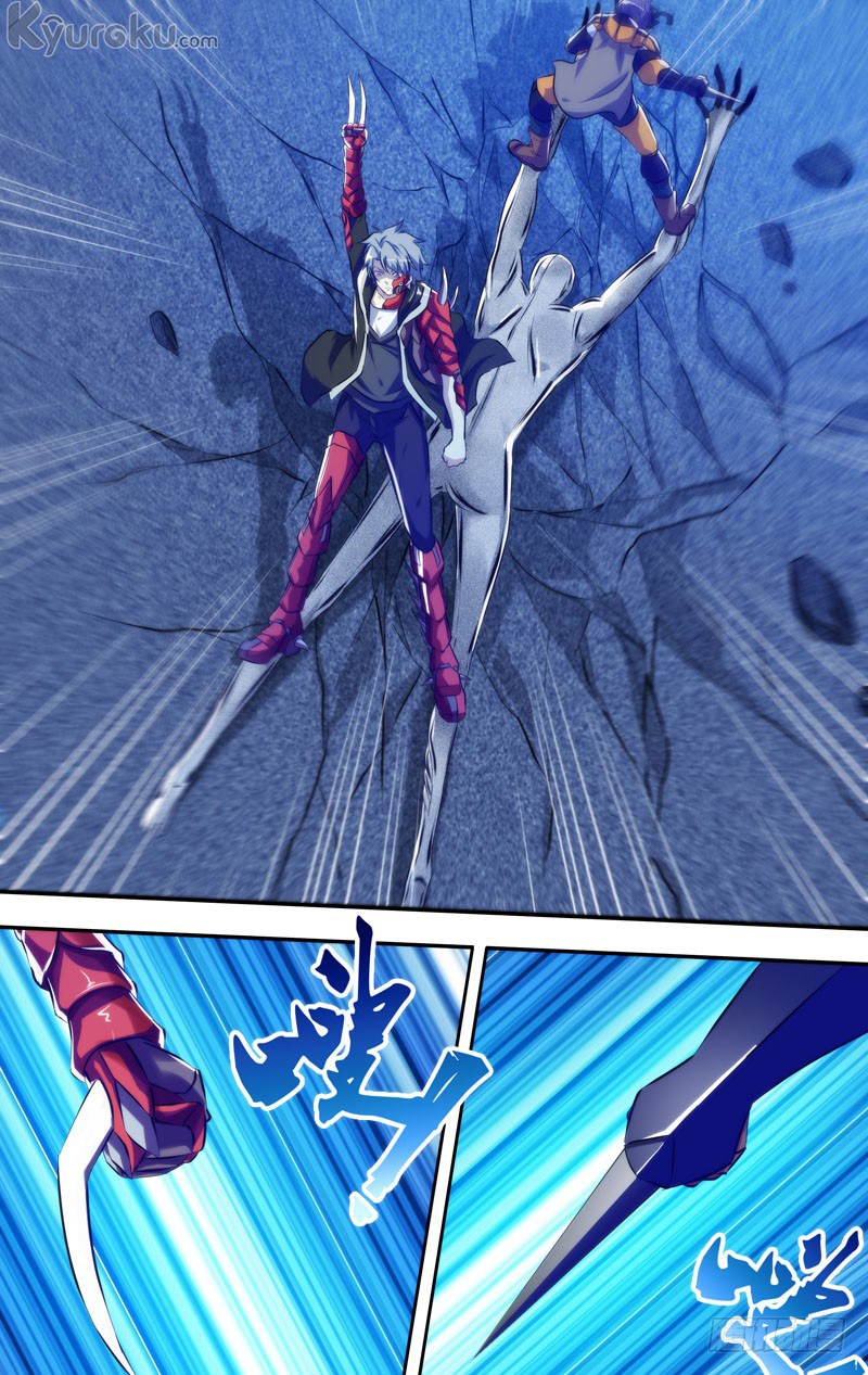 Chong Sheng – Resurrection Chapter 86 Gambar 8