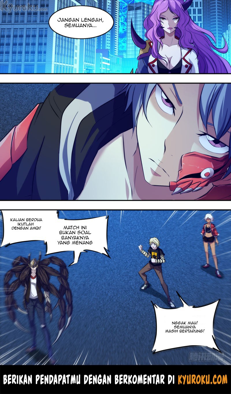 Chong Sheng – Resurrection Chapter 85 Gambar 10