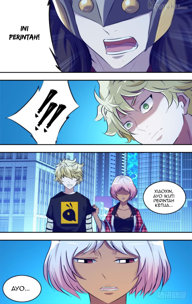 Chong Sheng – Resurrection Chapter 85 Gambar 11