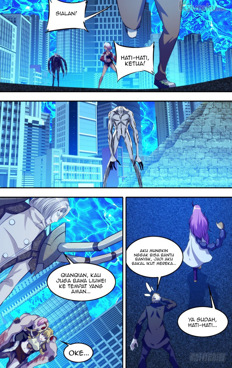 Chong Sheng – Resurrection Chapter 85 Gambar 12