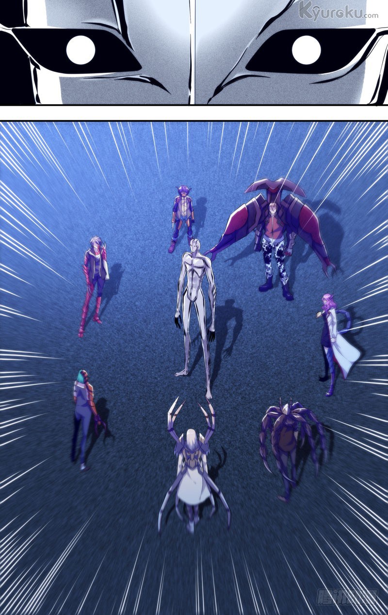 Chong Sheng – Resurrection Chapter 85 Gambar 13