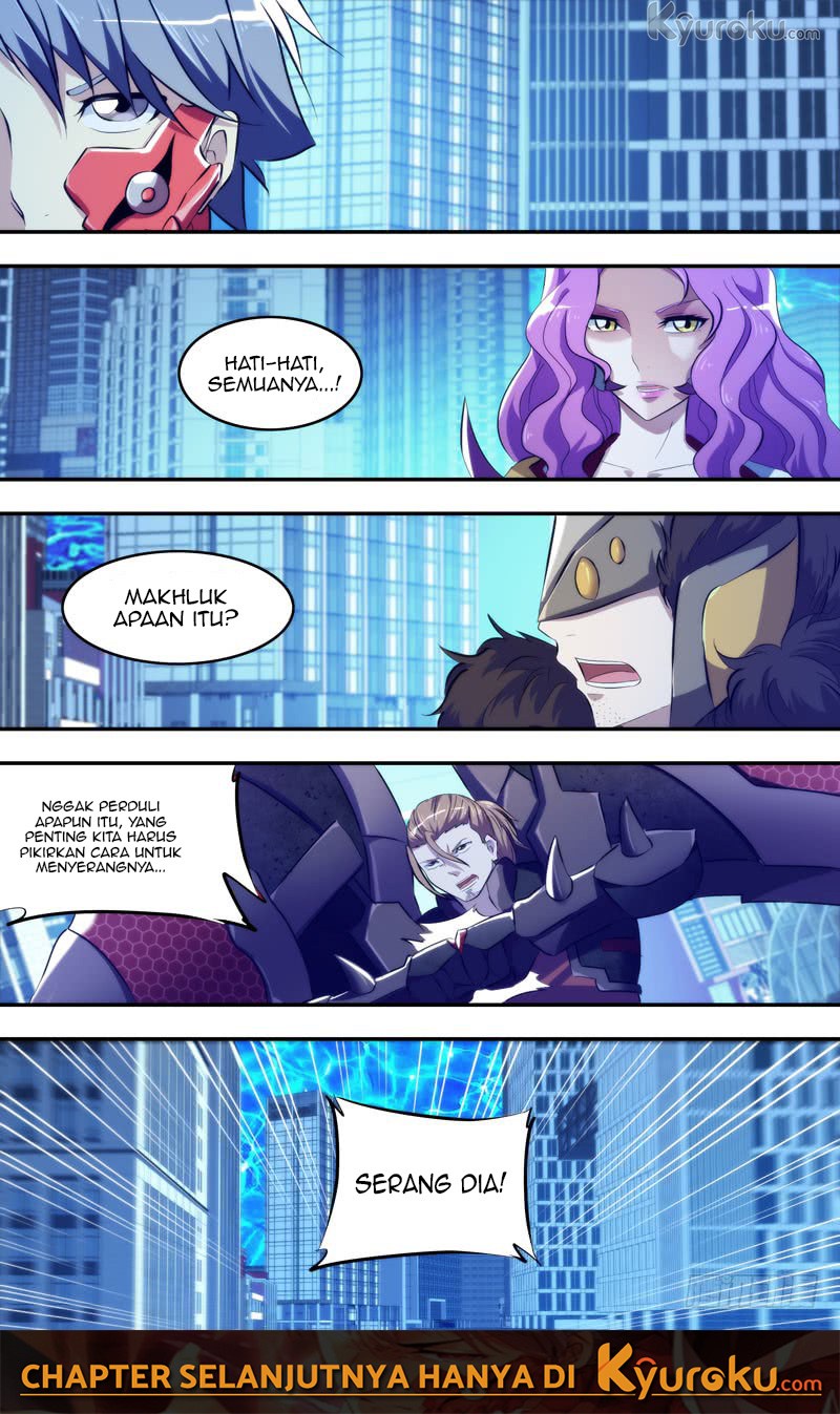 Chong Sheng – Resurrection Chapter 85 Gambar 14