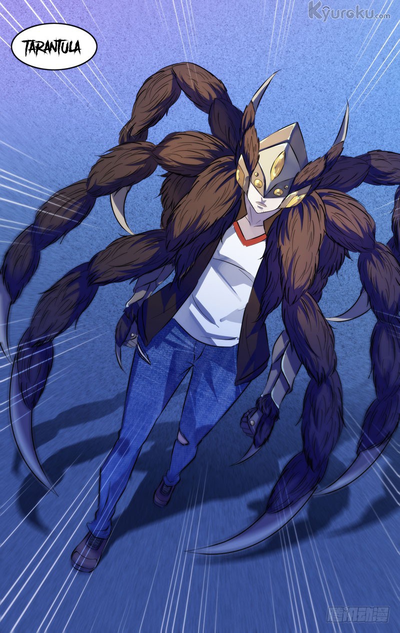 Chong Sheng – Resurrection Chapter 85 Gambar 4