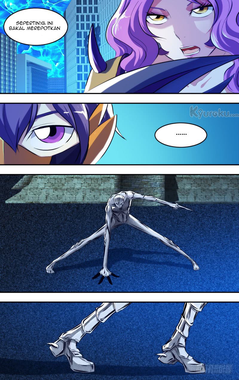 Chong Sheng – Resurrection Chapter 85 Gambar 5