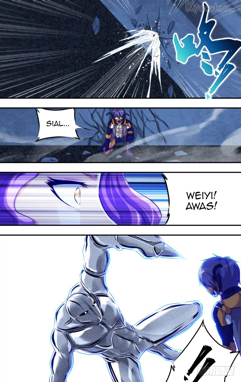 Chong Sheng – Resurrection Chapter 85 Gambar 7