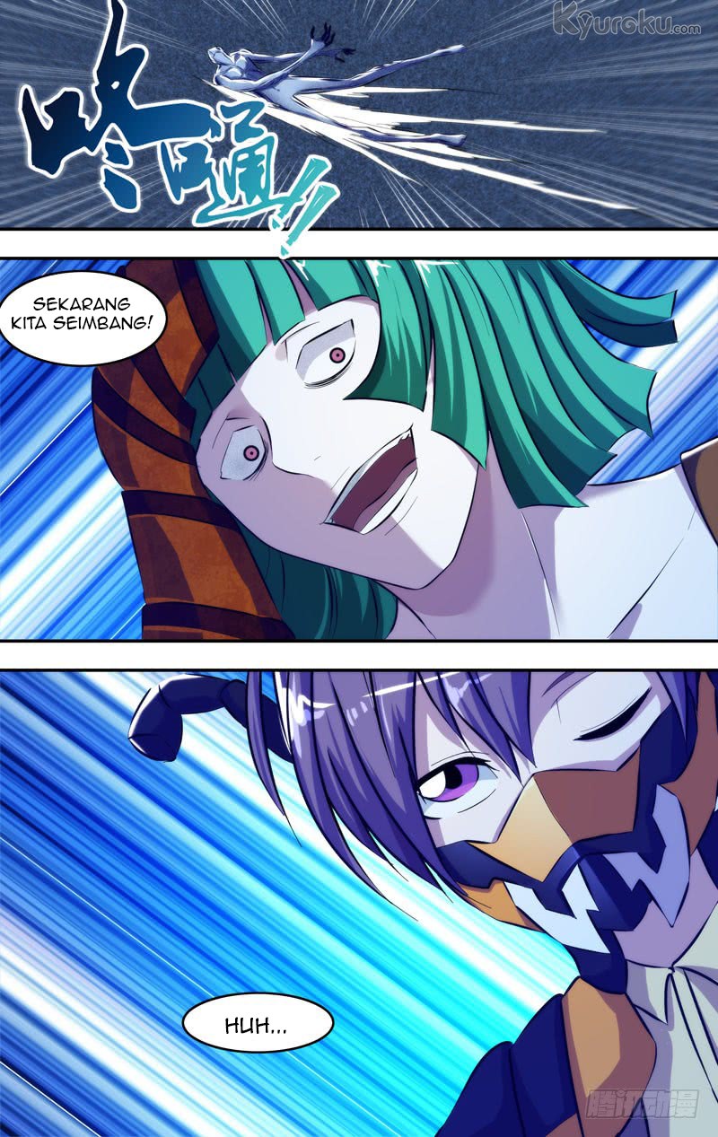 Chong Sheng – Resurrection Chapter 85 Gambar 9