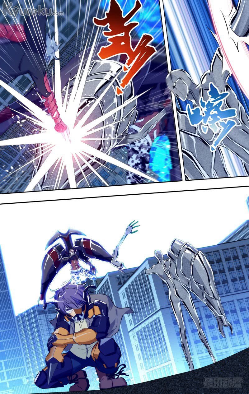 Chong Sheng – Resurrection Chapter 84 Gambar 12