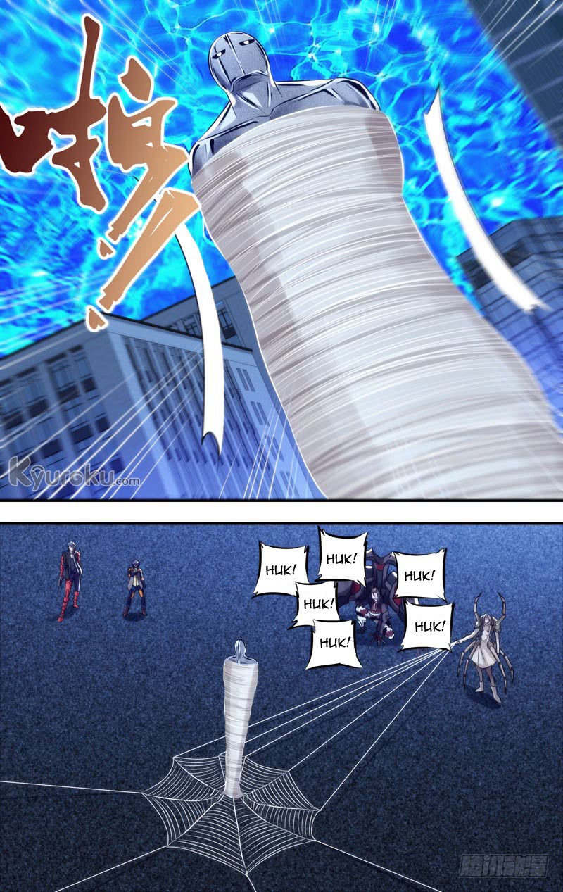 Chong Sheng – Resurrection Chapter 84 Gambar 13