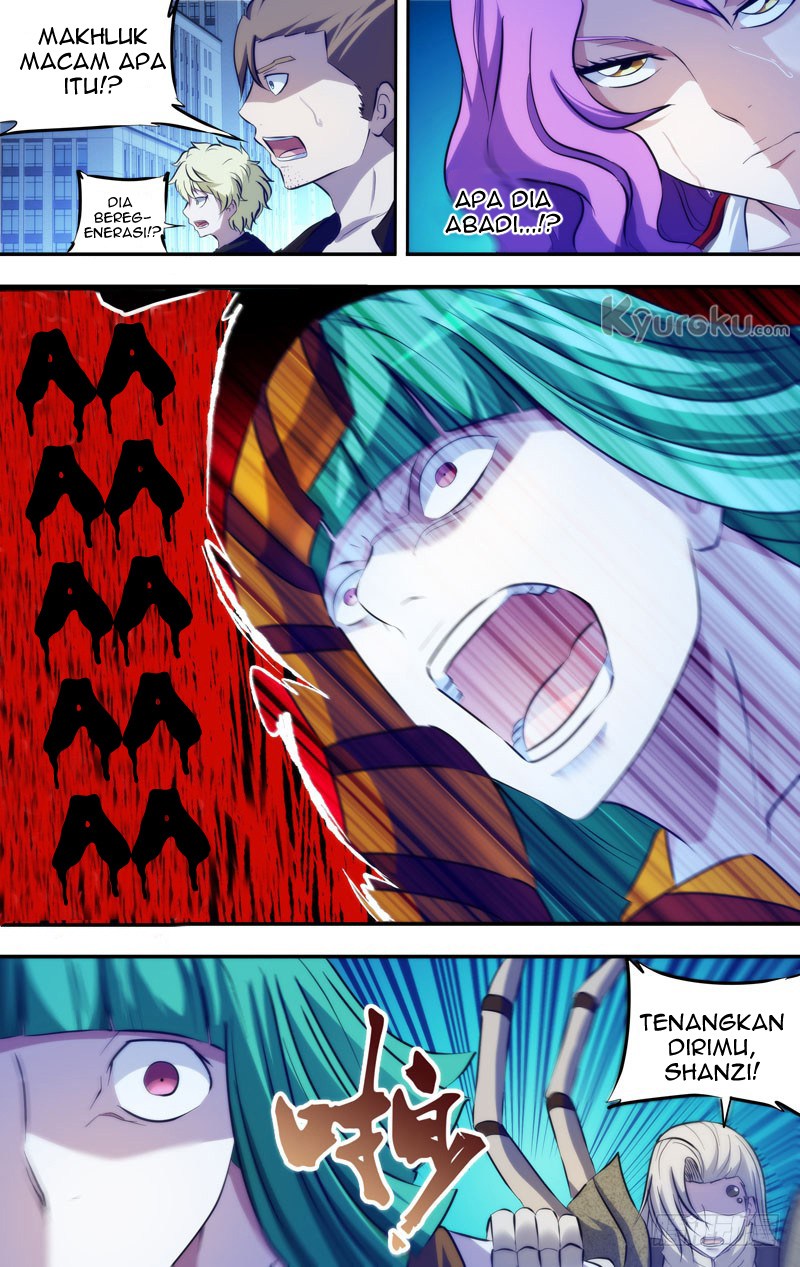 Chong Sheng – Resurrection Chapter 84 Gambar 5