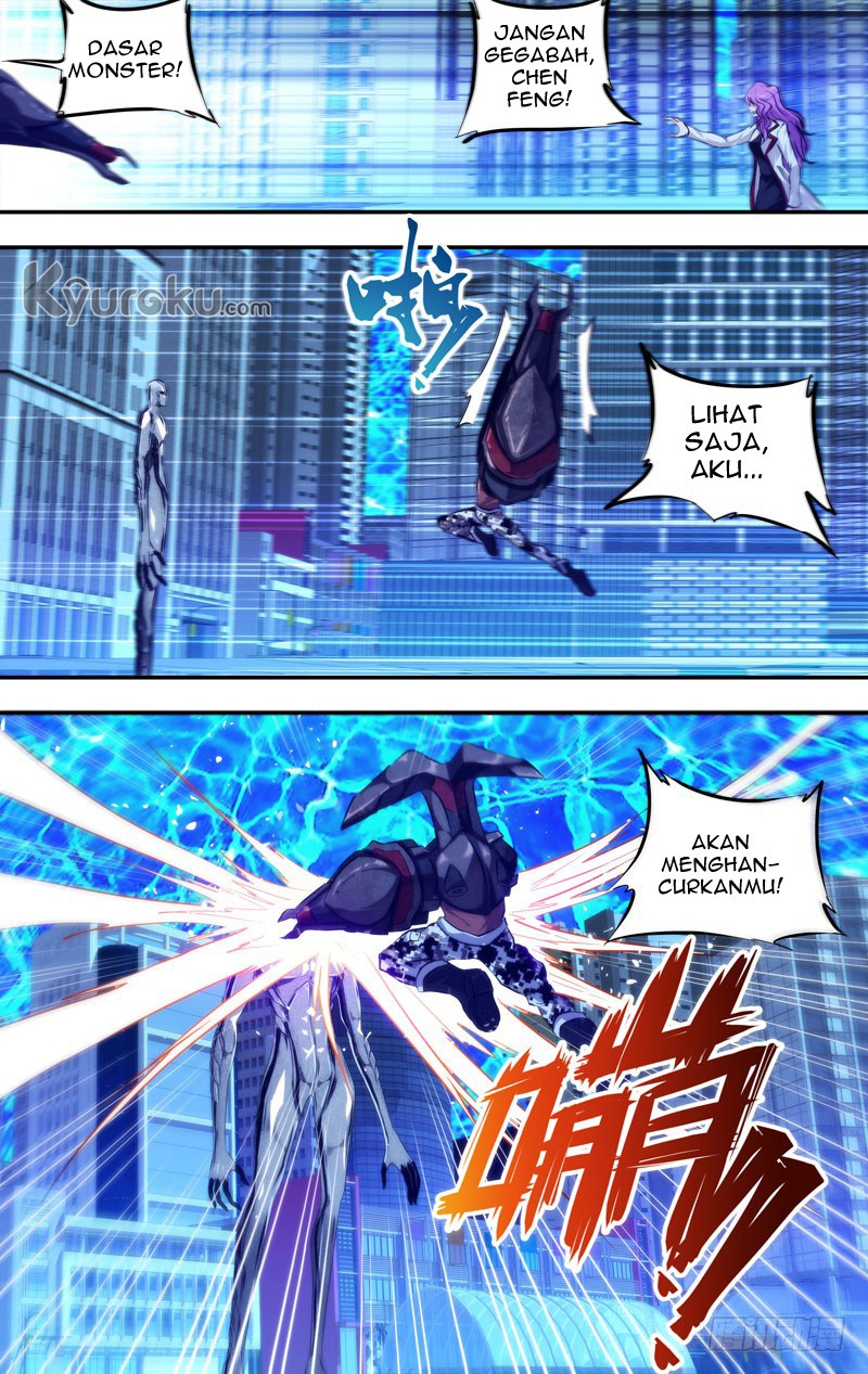 Chong Sheng – Resurrection Chapter 84 Gambar 7