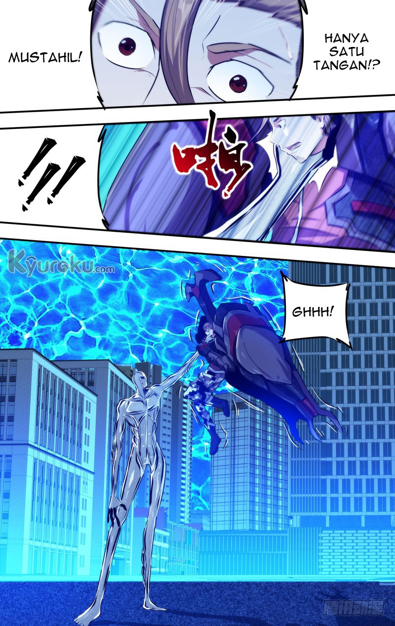 Chong Sheng – Resurrection Chapter 84 Gambar 9