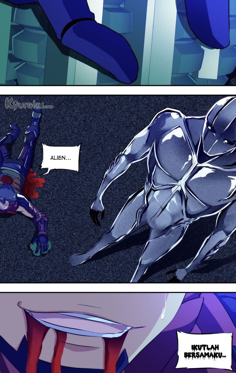 Chong Sheng – Resurrection Chapter 83 Gambar 12