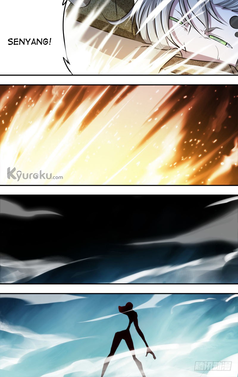 Chong Sheng – Resurrection Chapter 83 Gambar 14
