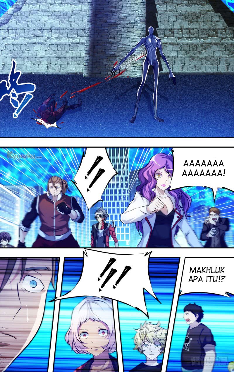 Chong Sheng – Resurrection Chapter 83 Gambar 4