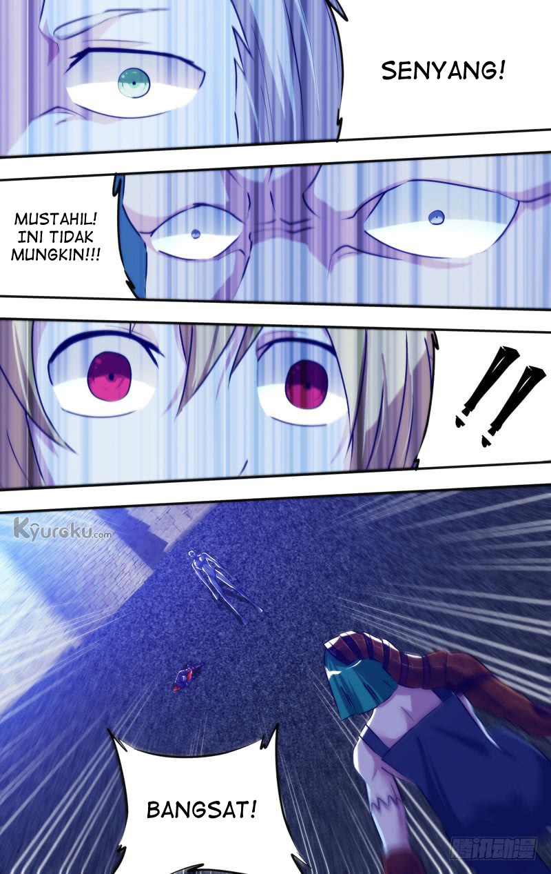 Chong Sheng – Resurrection Chapter 83 Gambar 5