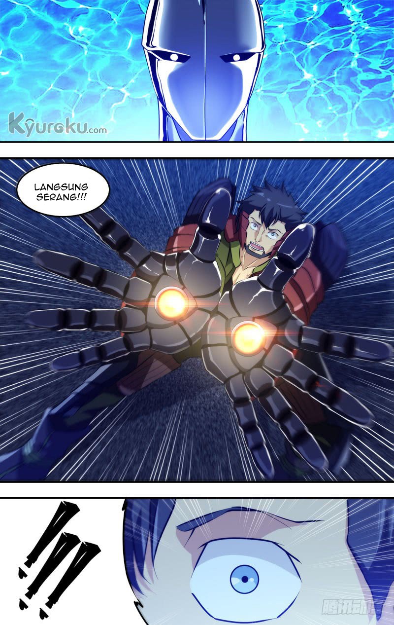 Chong Sheng – Resurrection Chapter 82 Gambar 14