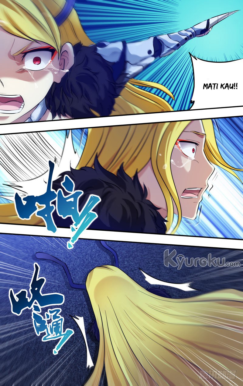 Chong Sheng – Resurrection Chapter 82 Gambar 4