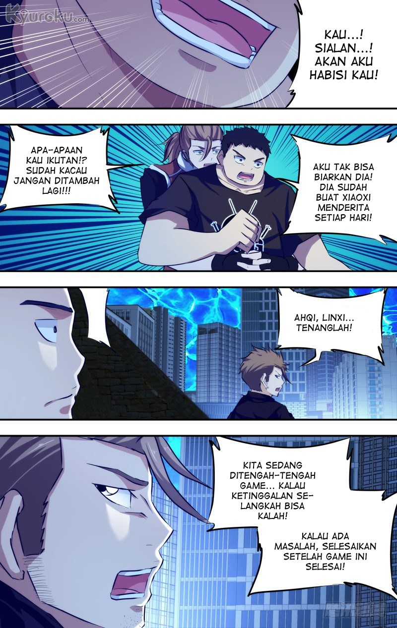 Chong Sheng – Resurrection Chapter 81 Gambar 12