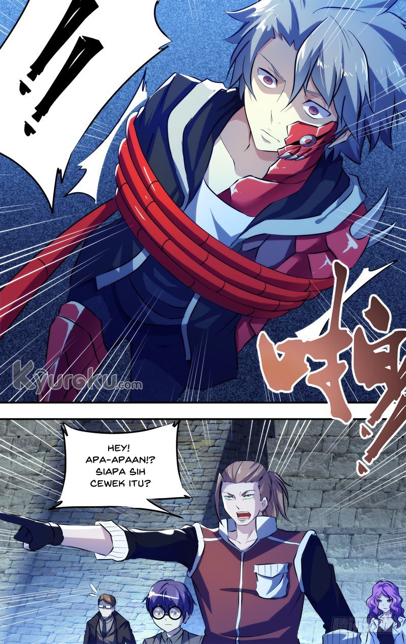 Chong Sheng – Resurrection Chapter 81 Gambar 3