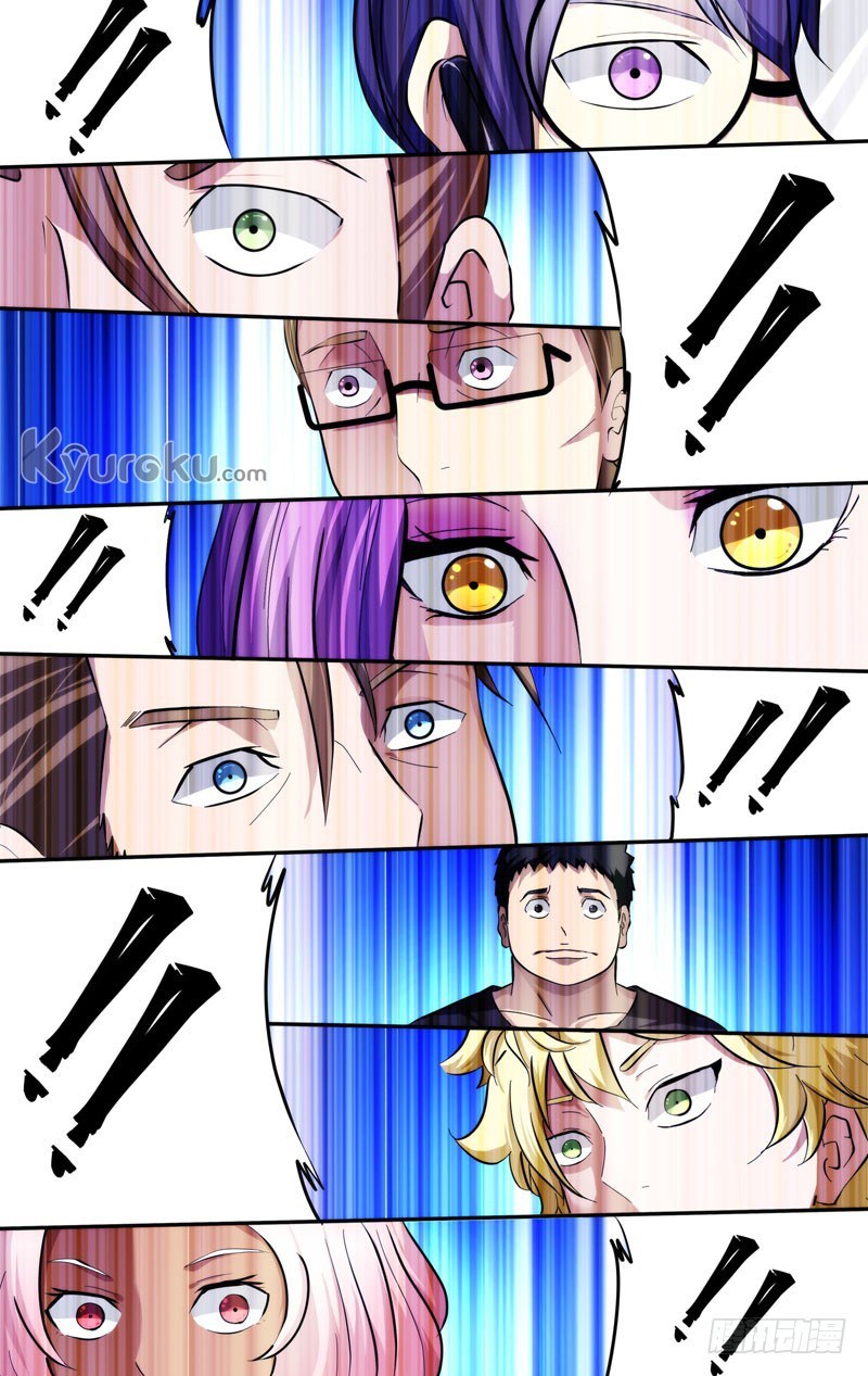 Chong Sheng – Resurrection Chapter 81 Gambar 7