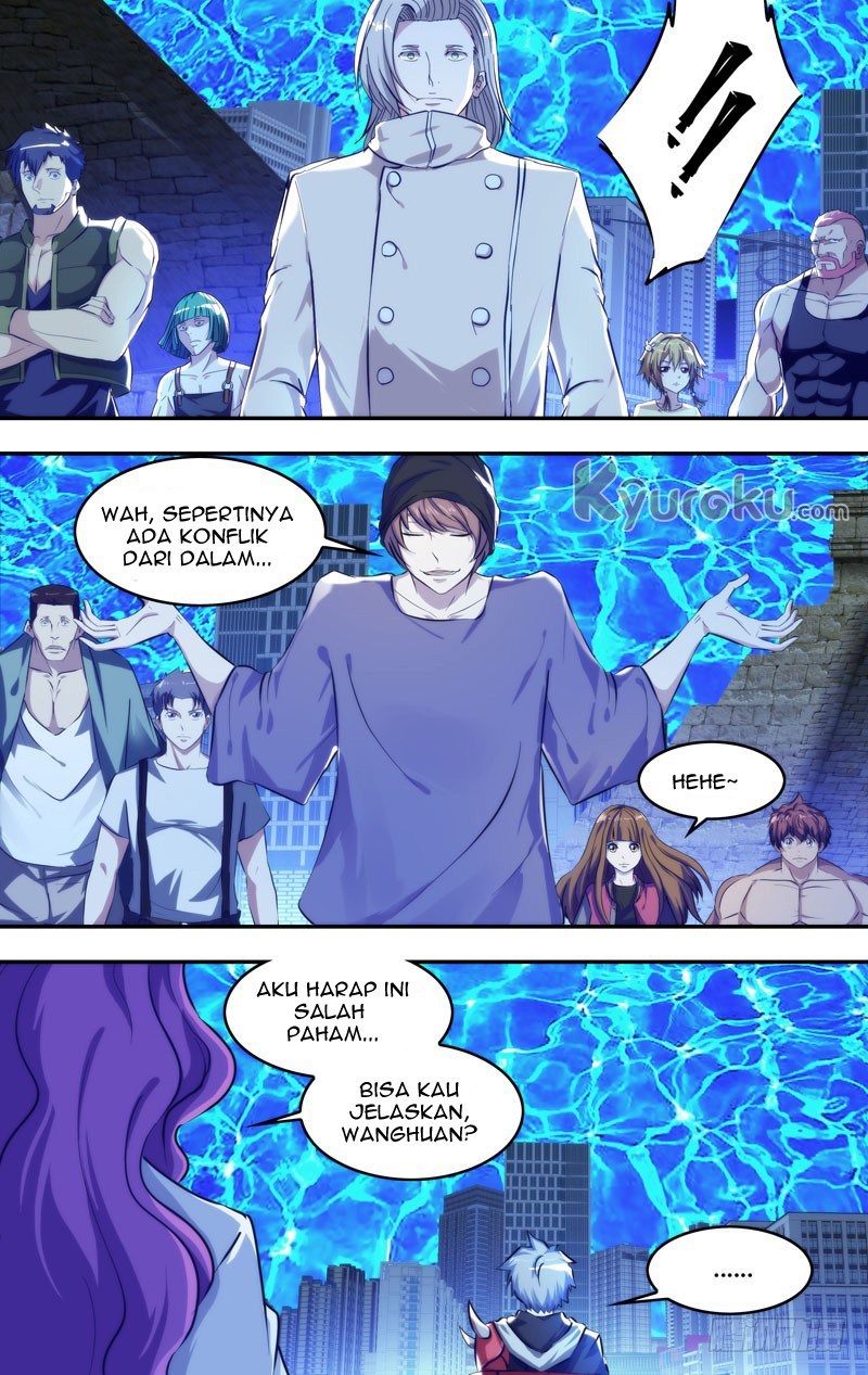 Chong Sheng – Resurrection Chapter 81 Gambar 8