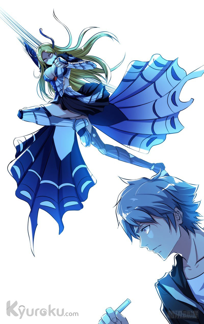 Chong Sheng – Resurrection Chapter 80 Gambar 12